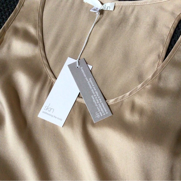 Skin Silk tank and lounge pants, Size 3, NWTGS - Picture 5 of 12